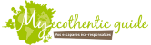 Logo My ecothentic guide