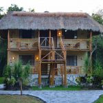 Chicanna Ecovillage Resort