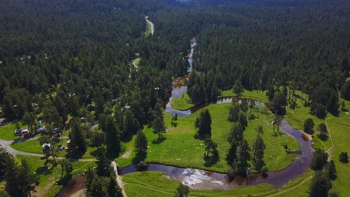 Camping du Pla de Barrès