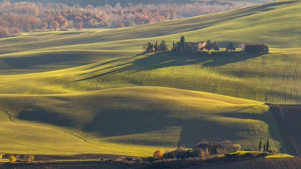 Val D'orcia